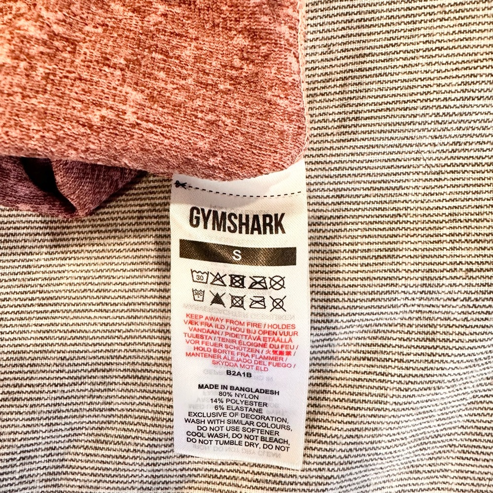 Gymshark adapt leggings